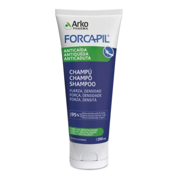 Arkopharma Forcapil Anticaduta Shampoo Rinforzante 200 ml