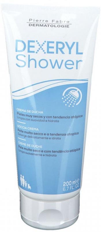 Dexeryl shower 200ml — confronto prezzi