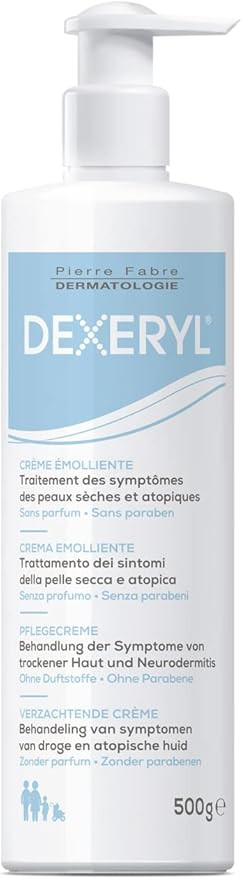 Dexeryl Crema Pelle Secca 500g — confronto prezzi