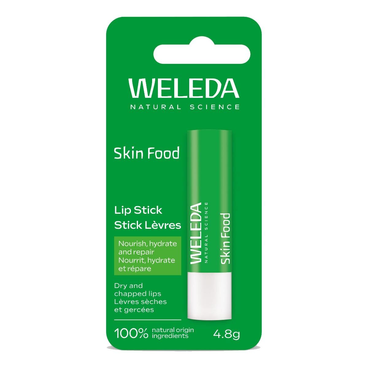 SKIN FOOD STICK LABBRA 4,8G
