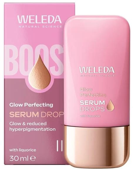Weleda Glow Perfecting Siero Glow 30 Ml Booster Illuminante Viso