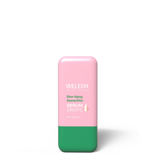 Weleda Boos Slow Aging Astaxanthin 30 ml Siero Antiossidante Protettivo e Anti-age