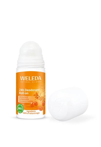 Weleda Deo Roll-On all’Olivello Spinoso 24H 50 ml — confronto prezzi