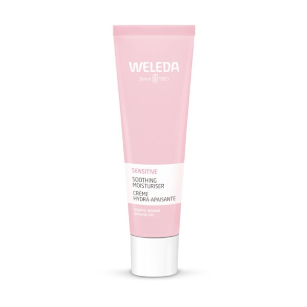 Weleda Crema Viso Sensitive Mandorla 30 ml — confronto prezzi