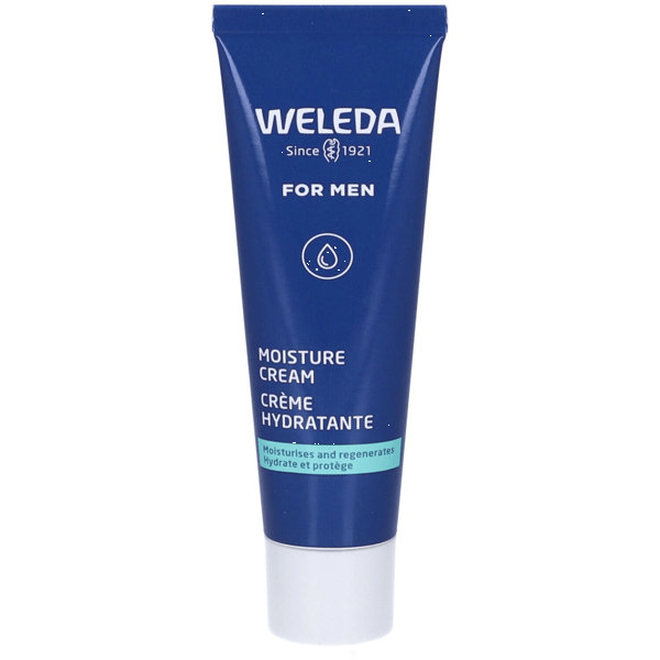 Weleda For Men Crema Idratante Viso Uomo 30 ml
