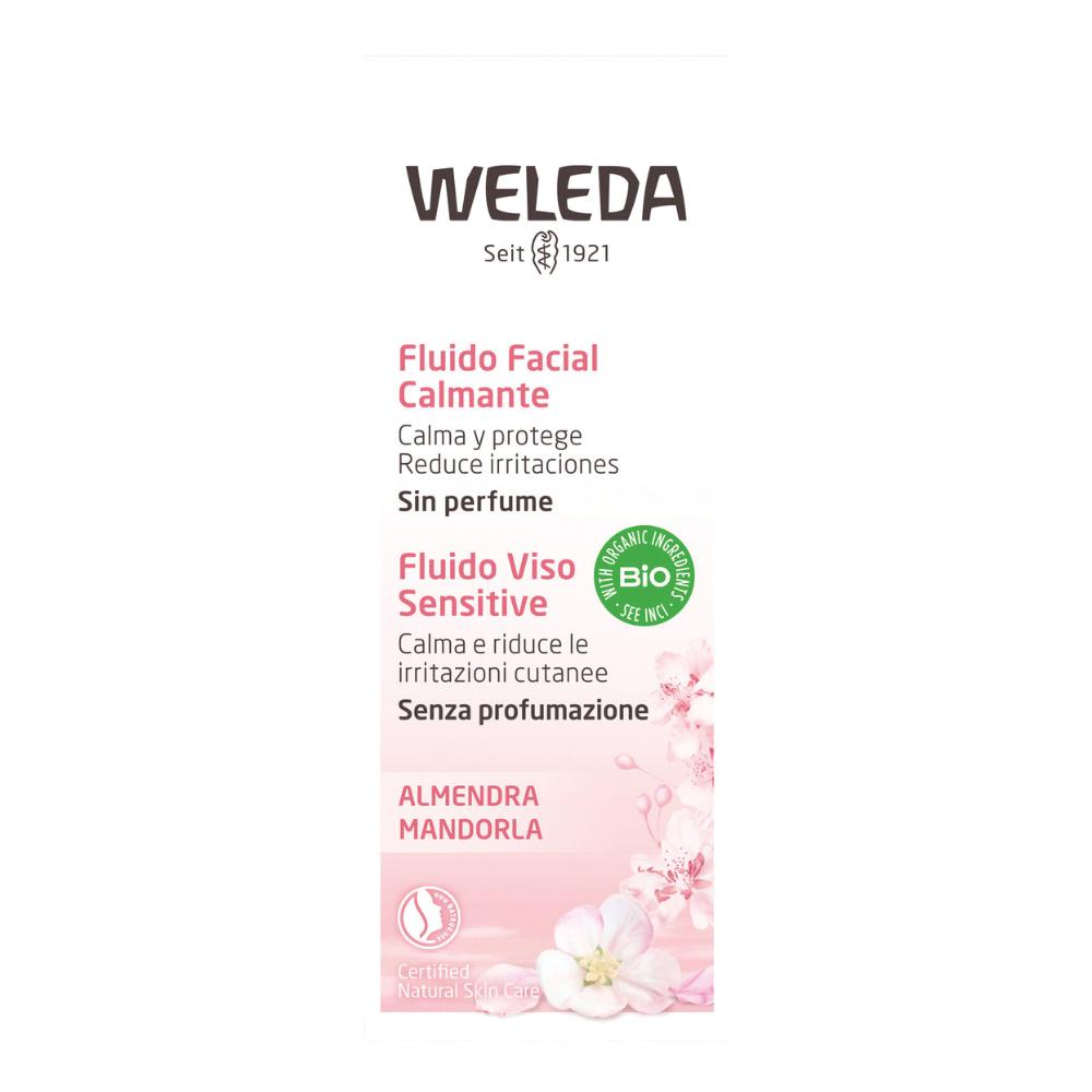 FLUIDO VISO MANDORLE 30 ML — confronto prezzi