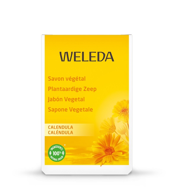 Sapone vegetale calendula 100 g — confronto prezzi