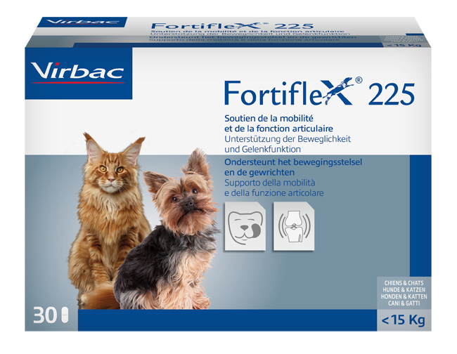 FORTIFLEX 525 30 CPR