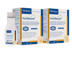 Nutribound Gatto 3 Flaconi Da 150Ml