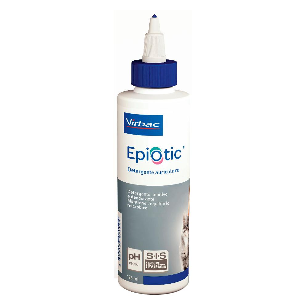 Epi-otic detergente auricolare flacone 125 ml — confronto prezzi
