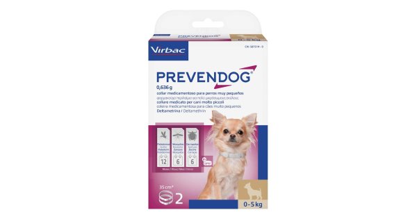 Prevendog*2collari cani piccol — confronto prezzi
