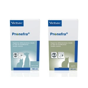 Pronefra Gatti Per Supporto Funzione Renale 60Ml — confronto prezzi