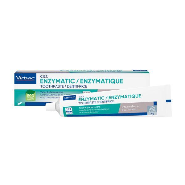 Virbac C.E.T. Dentifricio Enzimatico 70 Gr