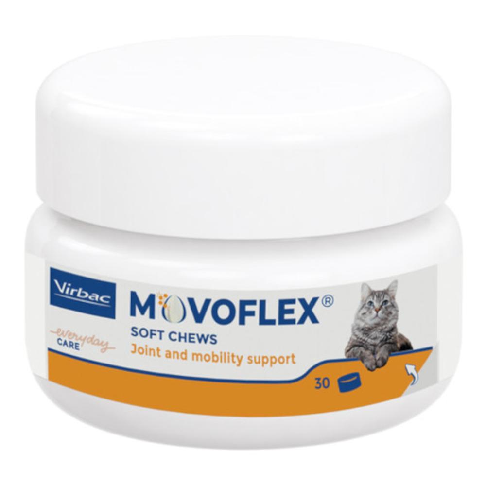 Movoflex Gatto Mangime Complementare Supporto Articolare 30 Compresse Masticabili — confronto prezzi