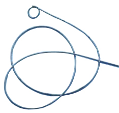 Stent ureterale mono j in vortek loop renale aperto con fori ch7 90cm sterile monouso — confronto prezzi