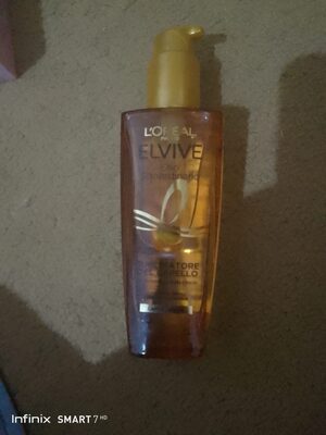 L'Oréal Paris Trattamento Elvive Olio Straordinario, Nutriente per Capelli Normali o Secchi, 100 ml