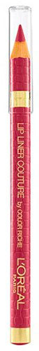 L'oréal Lip Liner Couture By Color Riche Matita Labbra 302 Bois De Rose