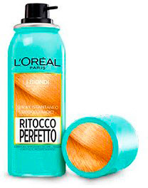 Ritocco Perfetto Spray Istantaneo Ritocco Radici I Biondi 75ml