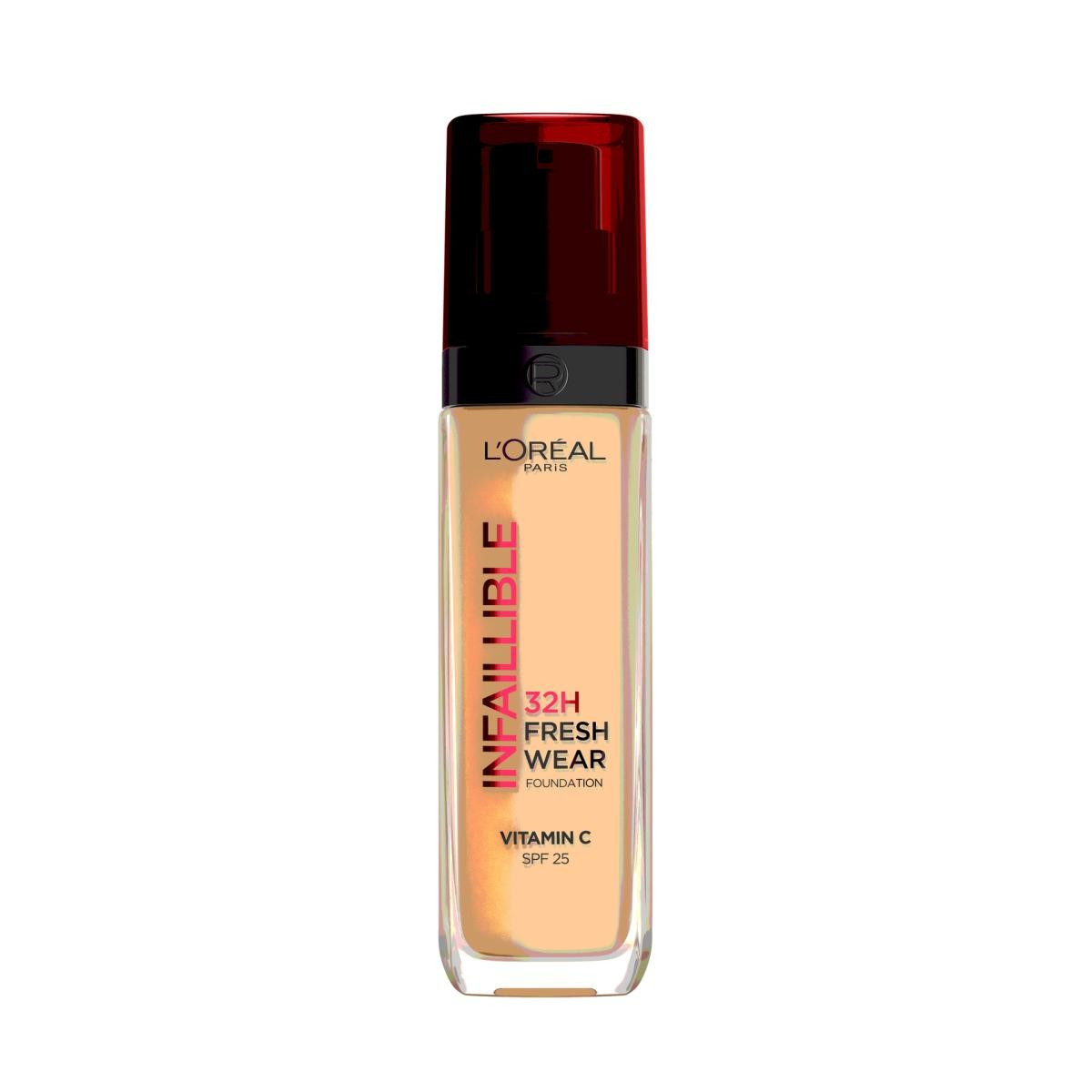 L'oreal paris infaillible fondotinta liquido 200