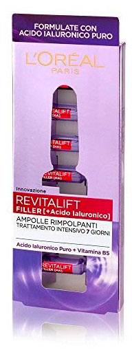 Ampolle Rimpolpanti E Idratanti Revitalift Filler 7pz