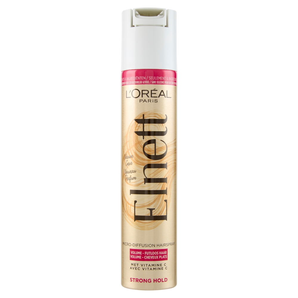 L'OREAL PARIS - LACCA ELNETT , Strong Hold 200ml