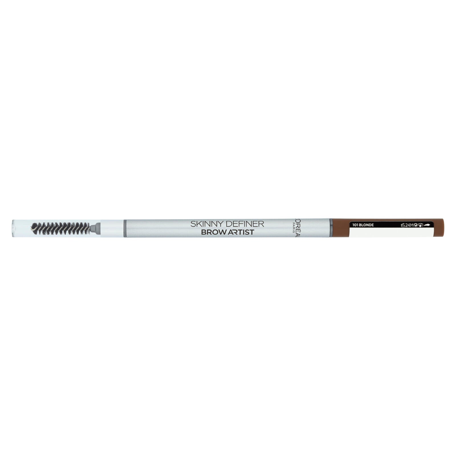 L'oréal Paris Skinny Definer Brow Artist 101 Blonde Matita Automatica Sopracciglia