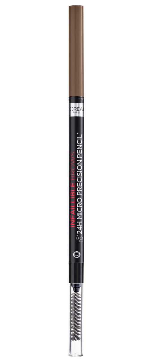 L'oréal Paris Skinny Definer Brow Artist 108 Dark Brunette Matita Automatica Sopracciglia