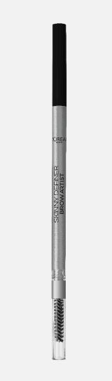 L'OREAL PARIS - MATITA SOPRACCIGLIA SKINNY , 109 Ebony