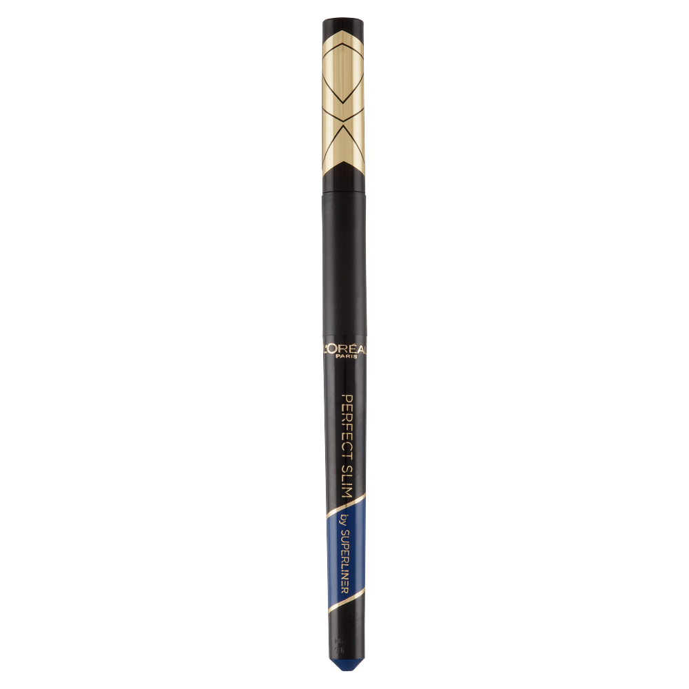 L'oréal Paris Perfect Slim By Superliner 04 Blu Eyeliner In Penna — confronto prezzi