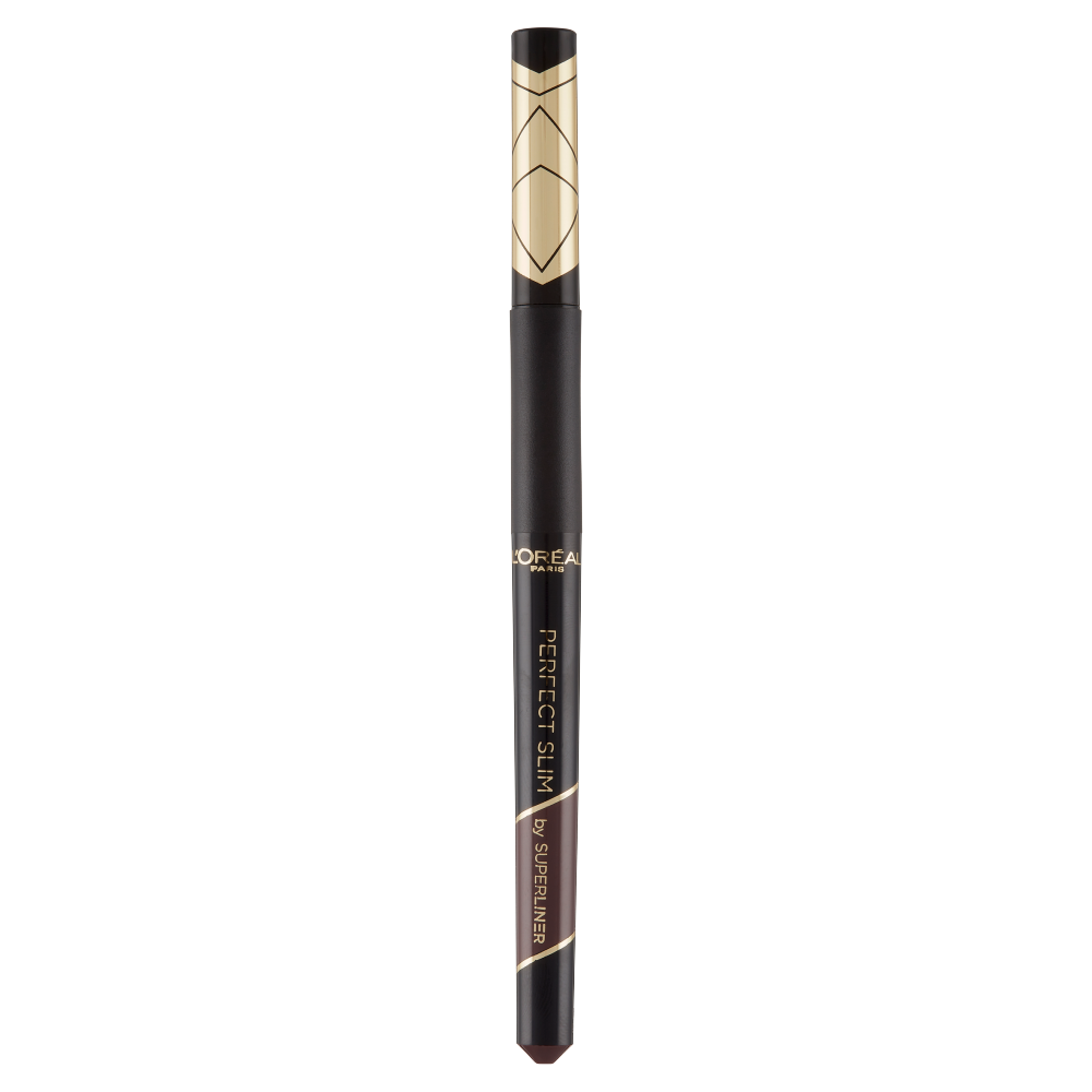 L'oréal Paris Perfect Slim By Superliner 03 Marrone Eyeliner In Penna — confronto prezzi