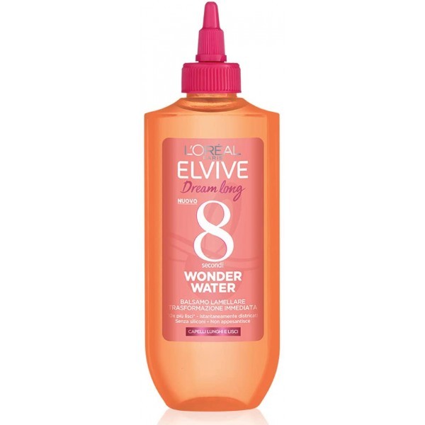 ELVIVE - Dream Long Wonder Water - Balsamo Lamellare trasformazione immediata 200 Ml
