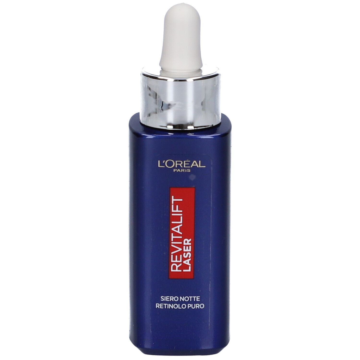 L'Oréal Paris Siero Notte Revitalift Laser X3 Azione Antirughe Anti-Età con Retinolo Puro 30 ml — confronto prezzi
