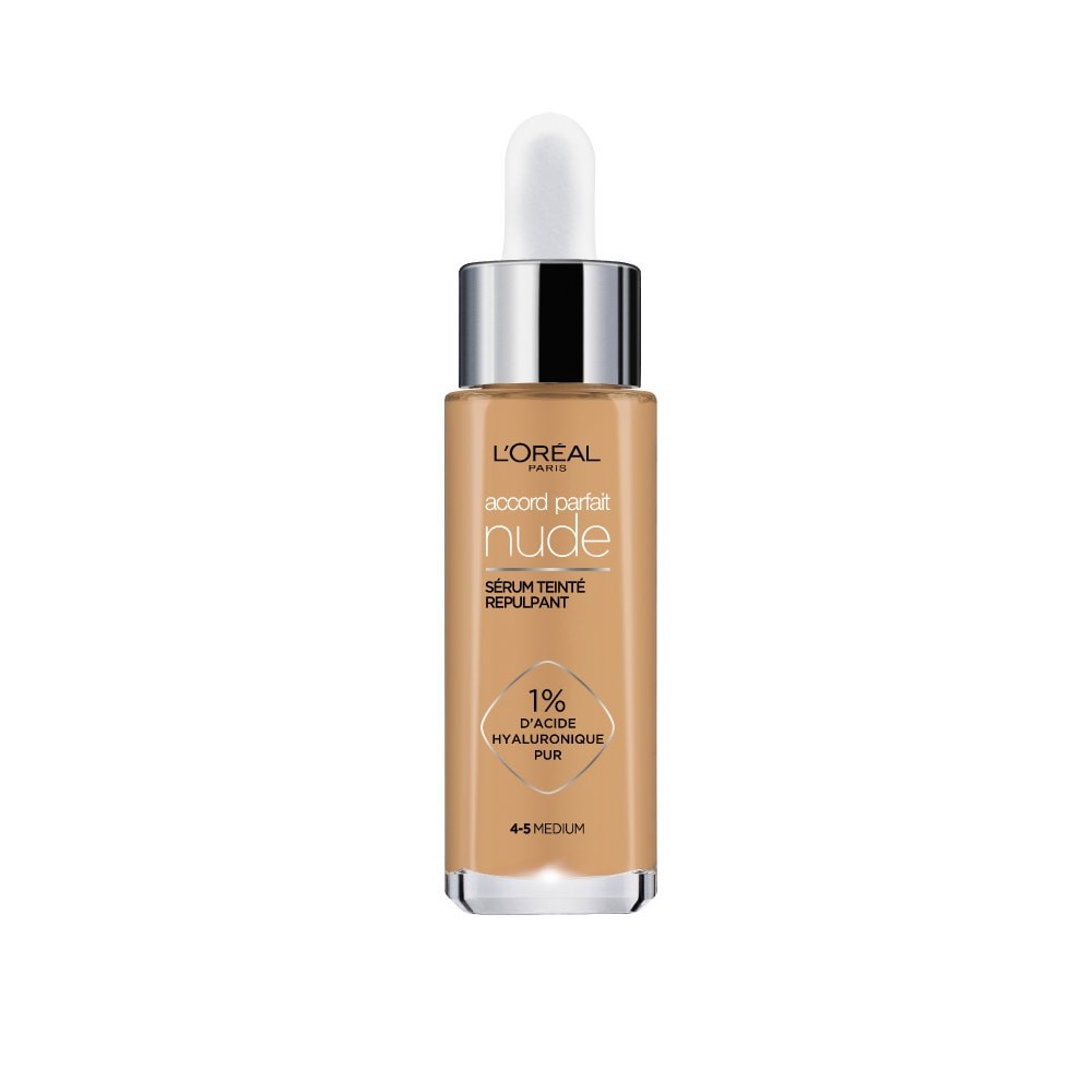 Fondotinta Accord Parfait Serum 4-5 Medium