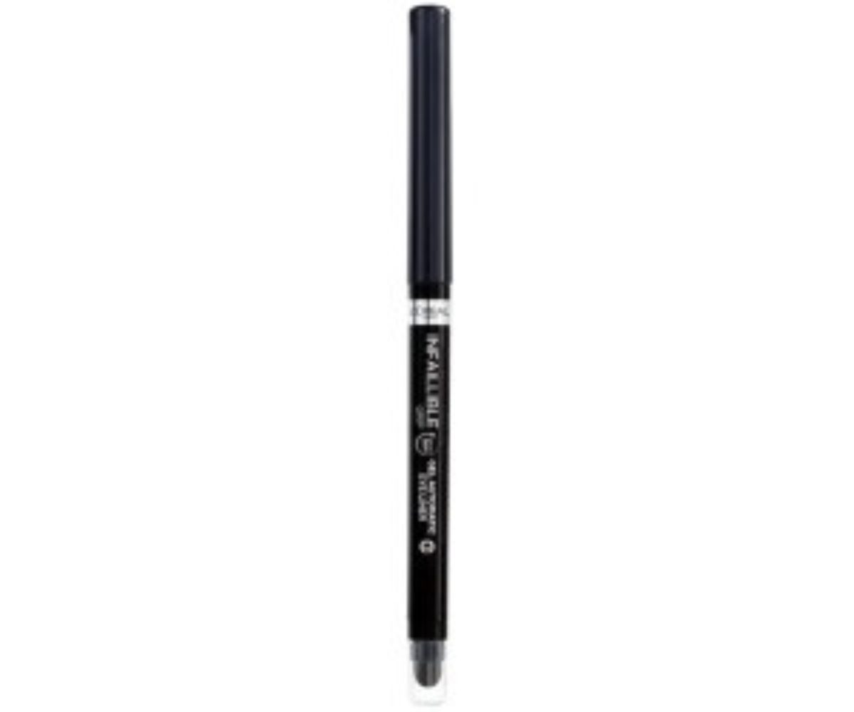 L'OREAL PARIS - MATITA OCCHI INFAILLIBLE 36H GRIP LINER , Black