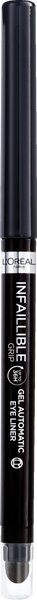 L'oréal Infaillible Gel Grip 36h Auto Liner Grey