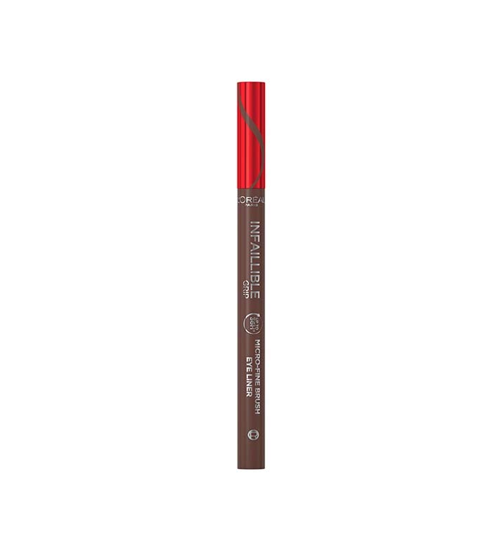 L'oréal Infallible Grip 36h Micro Fine Brush Eyeliner 04 Dew Berry — confronto prezzi