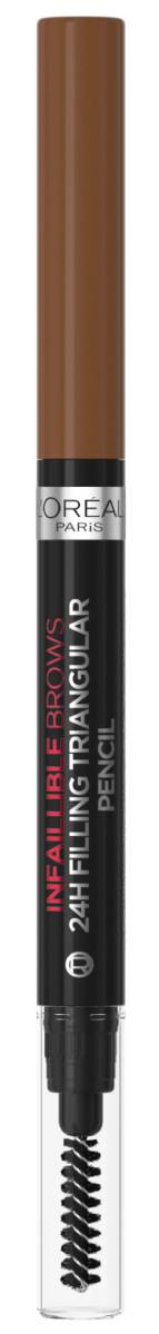 L'oréal Infaillible Brows 24h Pencil Matita Sopracciglia Auburn