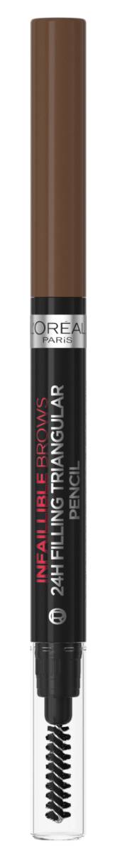 L'oréal Infaillible Brows 24h Pencil Matita Sopracciglia Light Brunette