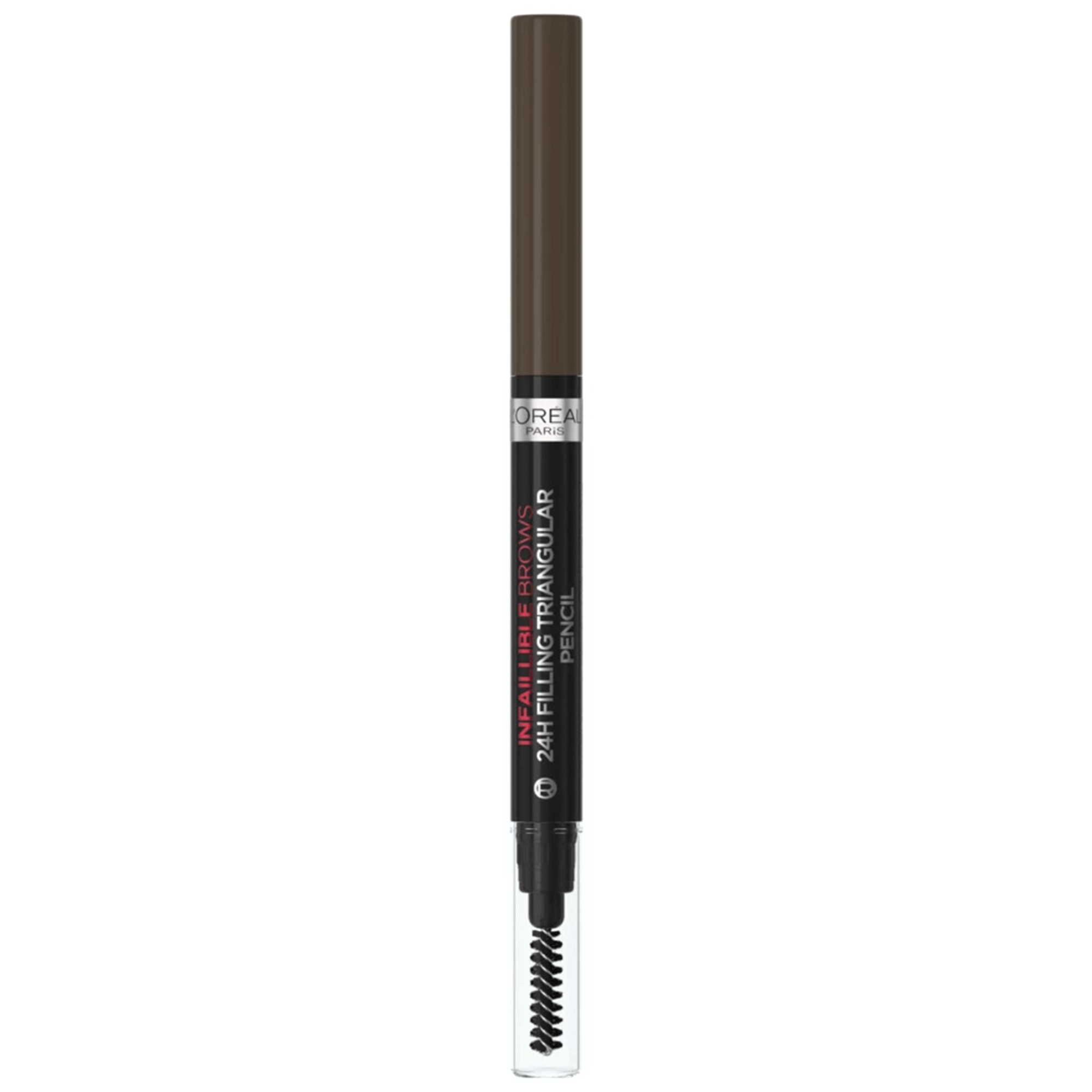L’OREAL PARIS - Infaillible Brow Xpert - Matita Sopracciglia N.1.0 Ebony — confronto prezzi