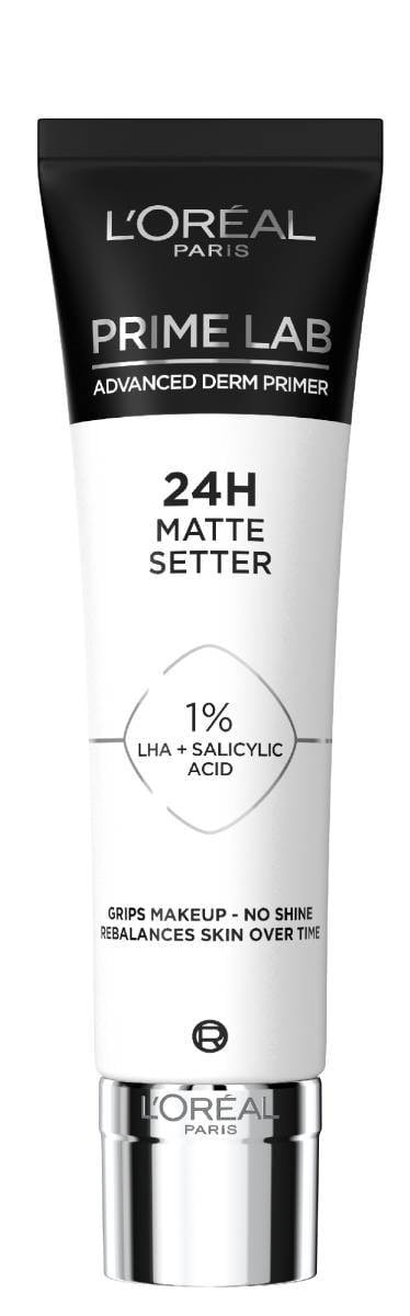 L'OREAL PARIS - PRIME LAB , 24H MATTER SETTER