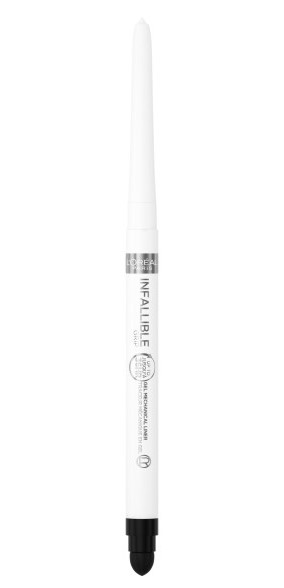 L'OREAL PARIS - MATITA OCCHI INFAILLIBLE 36H GRIP LINER , Polar White