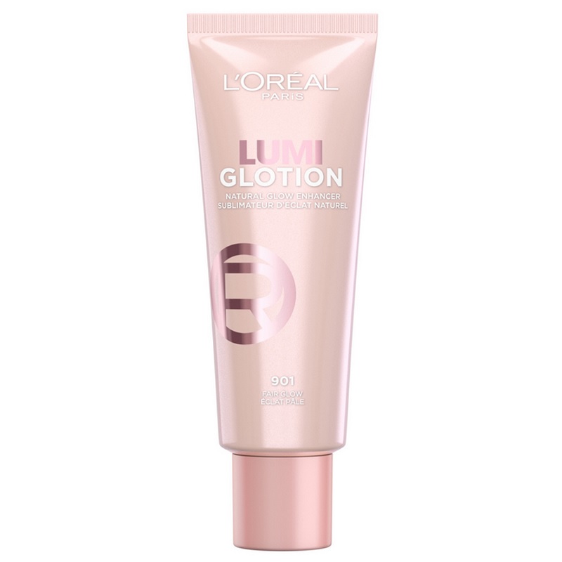 L’OREAL PARIS - Lumi Glotion - Illuminante Liquido N. 901 Fair Glow