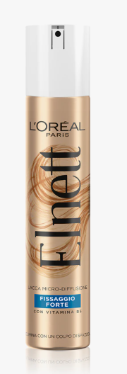 L’Oreal Paris - Elnett - Lacca Fissaggio Forte 200 Ml — confronto prezzi