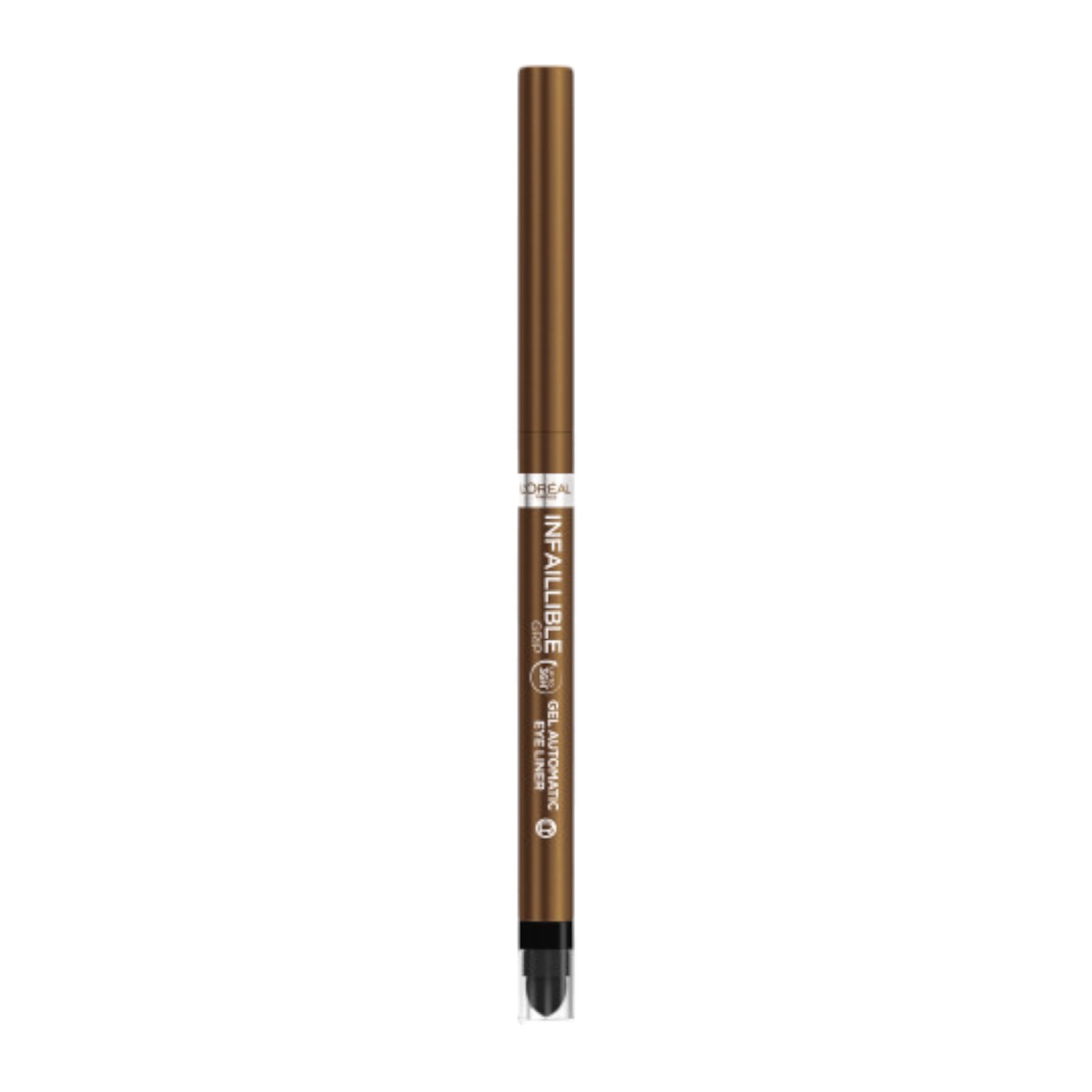 L'oréal Infallible 13 Bronzed Gel Automatic Eyeliner Waterproof A Lunga Tenuta