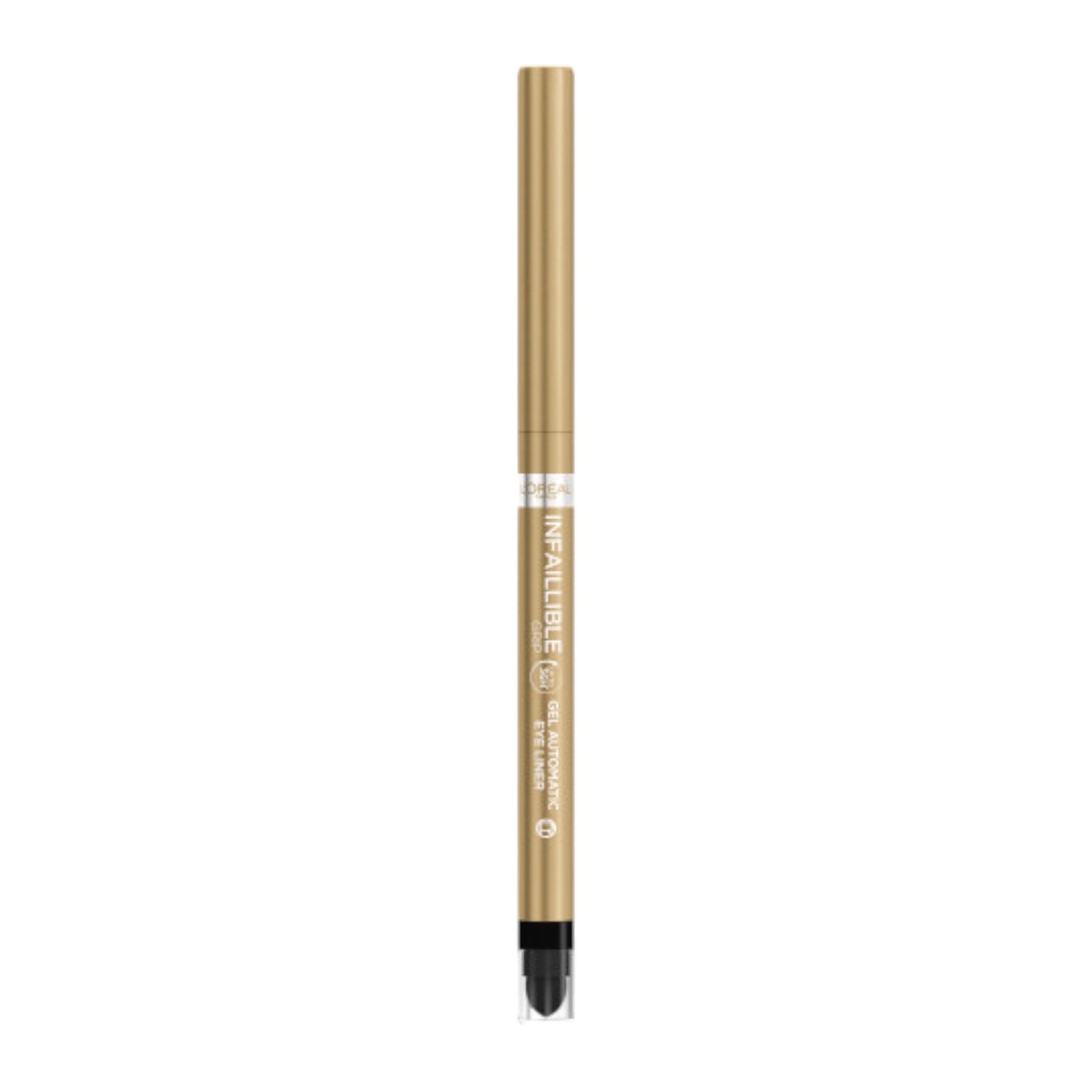 L'oréal Infallible 15 Champagne Gel Automatic Eyeliner Waterproof A Lunga Tenuta