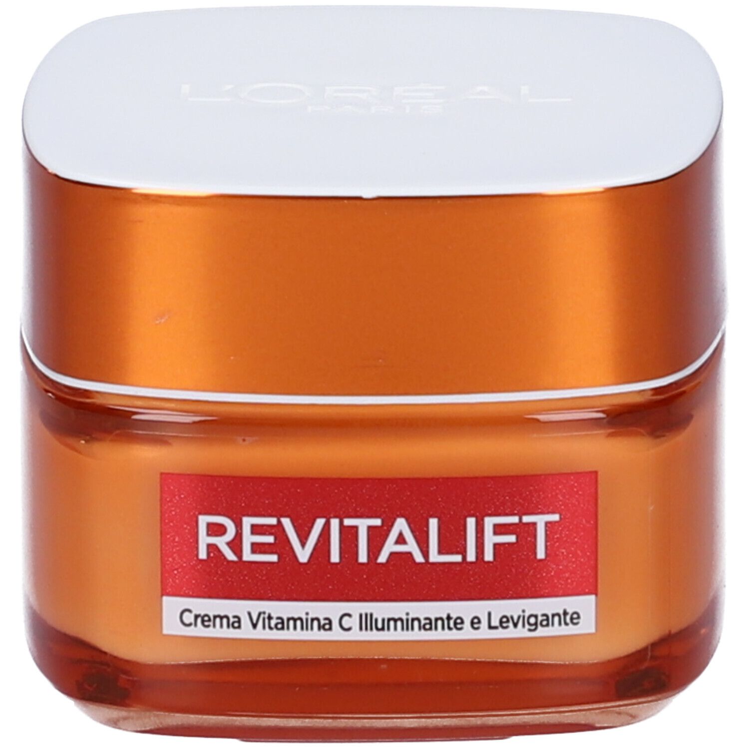 L'Oreal Revitalift Vitamina C Crema Illuminante Viso Anti-Età 50 ml