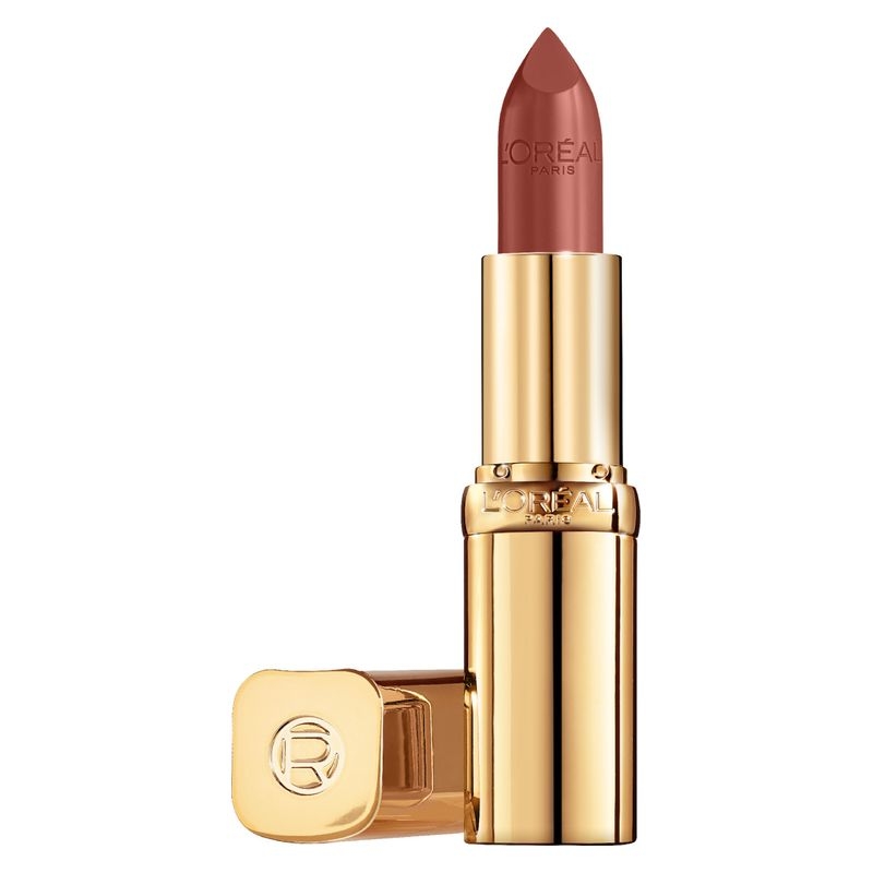 L'oréal Paris Color Riche Satin N.635 Worthit Rossetto Satinato