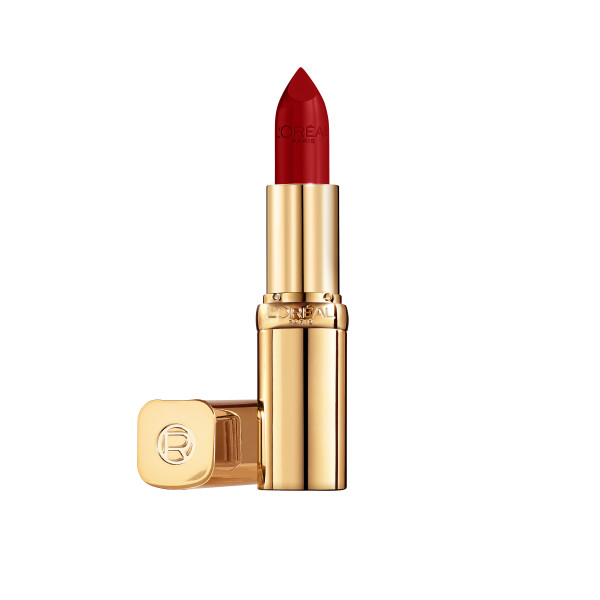 L'oréal Color Riche Satin 300 Le Rouge Paris Rossetto Satinato 4 Grammi