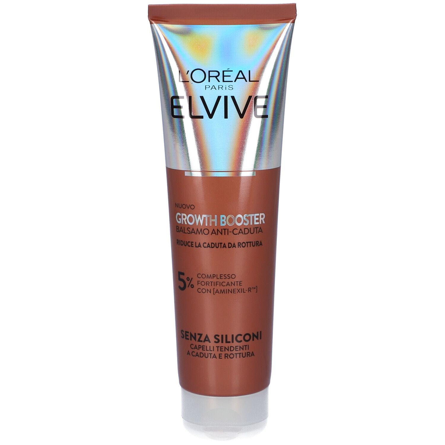 L'Oréal Paris Elvive Growth Booster 150 ml Balsamo Anti Caduta per Capelli Fragili — confronto prezzi