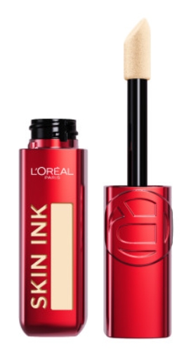 L'oréal Paris Infaillible Skin Ink N.40 Warm Fondotinta Correttore